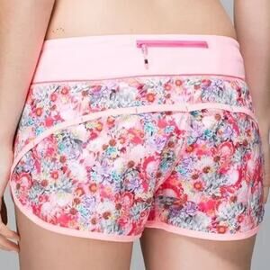 Lululemon speed up shorts